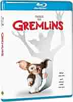 (未使用･未開封品)　グレムリン [Blu-ray] ar3p5n1 Amazon.co.jp | Gremlins (1984) [Blu-ray] [2019] [Region Free